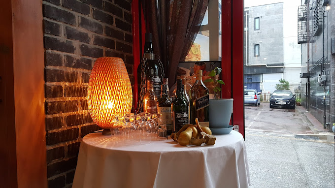 판교 운중동 스테이크 '제로투나인'