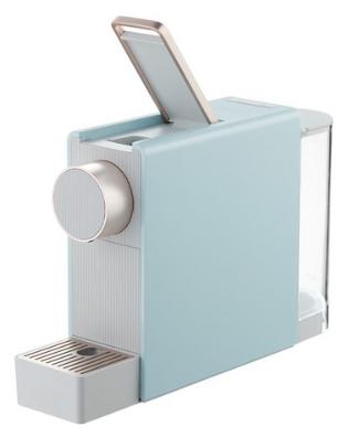 SCISHARE 네스프레소 호환 캡슐 커피 머신 민트, S1201(민트)