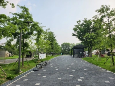 난지캠핑장 글램핑 후기, 직접 가보니 예약 전에 꼭 알아야 할 장단점