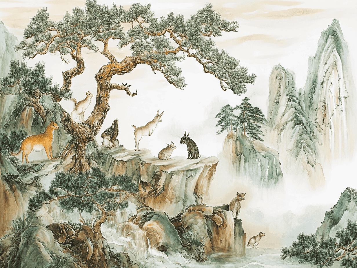 명리학의 구조분석(천간,지지,사주)