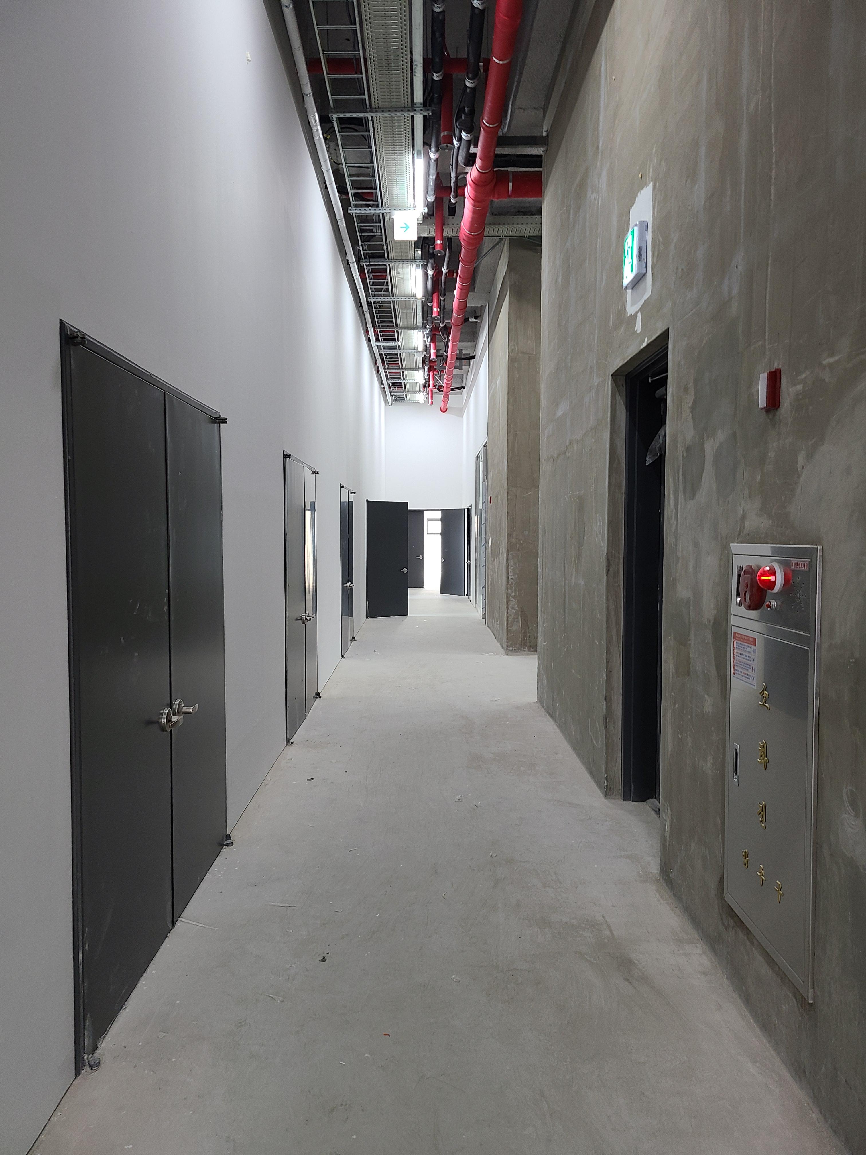 시흥 인피니움타워 내부