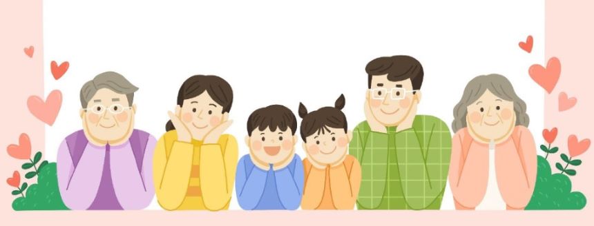 국민건강보험 리플렛 표지이미지