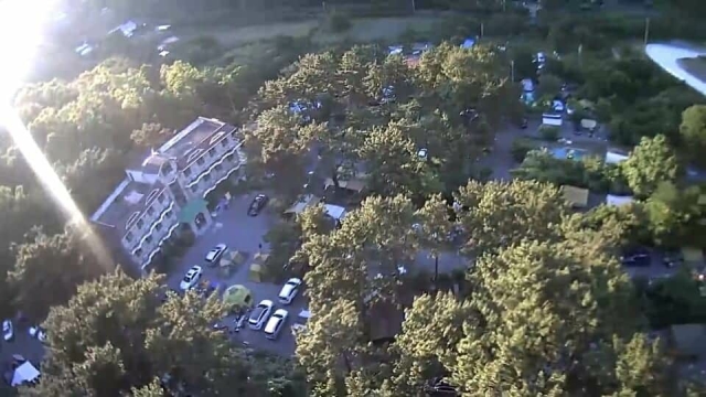 경남 창원휴양림 오토캠핑장 소개