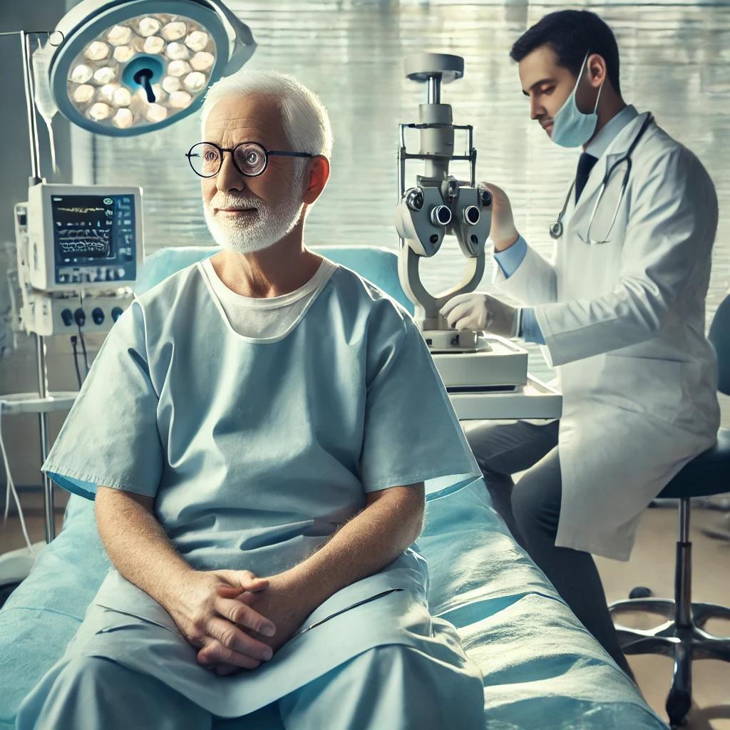 실손보험 1세대 백내장