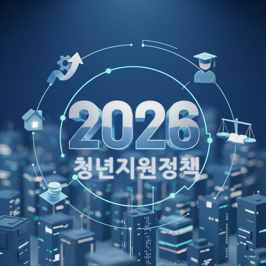 2026 청년지원정책 관련 이미지