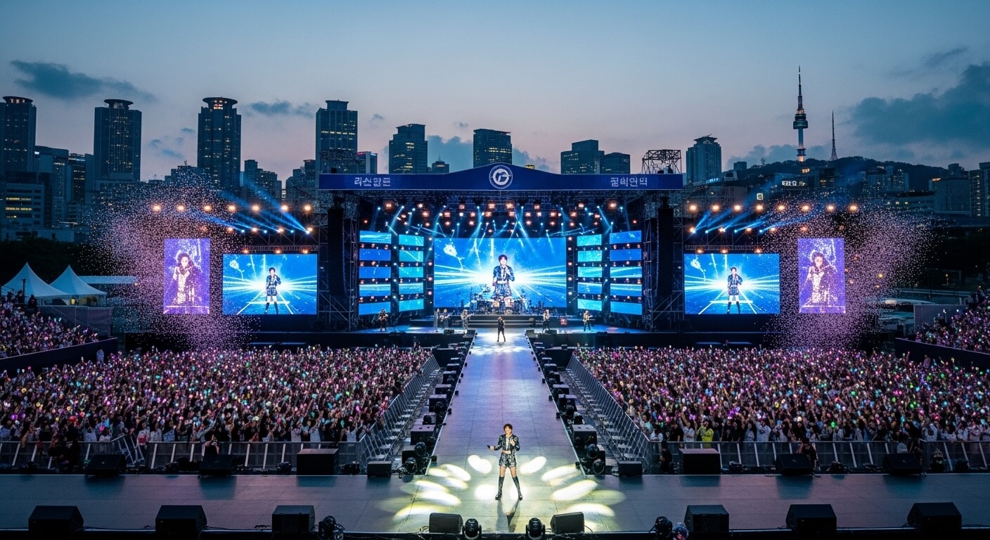2025 서울가요제 출연진 라인업