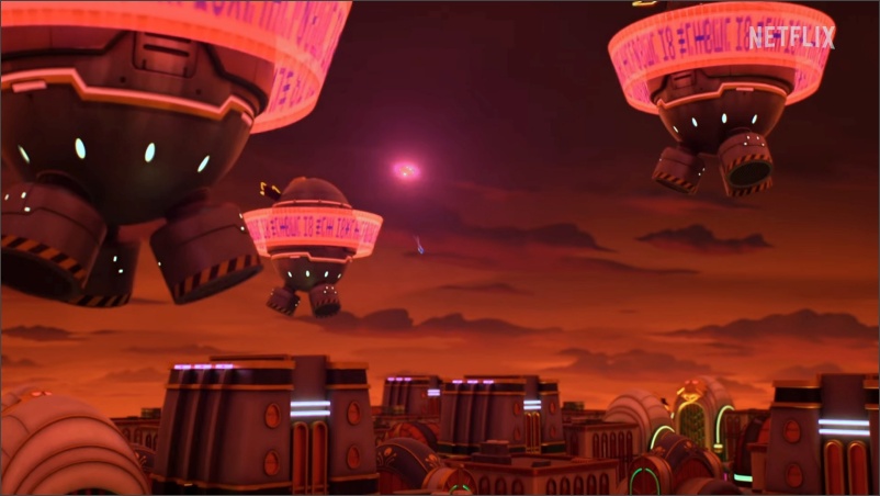 넷플릭스-소닉프라임