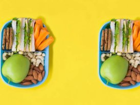 칼로리 부분제어