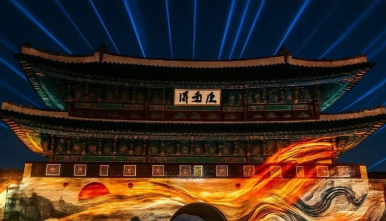 원화성 미디어아트: 명소부터 맛집, 드라이브까지