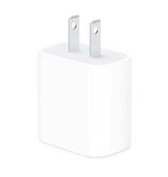 에어팟 맥스 액세서리 추천. 애플 20W USB-C 전원 어댑터