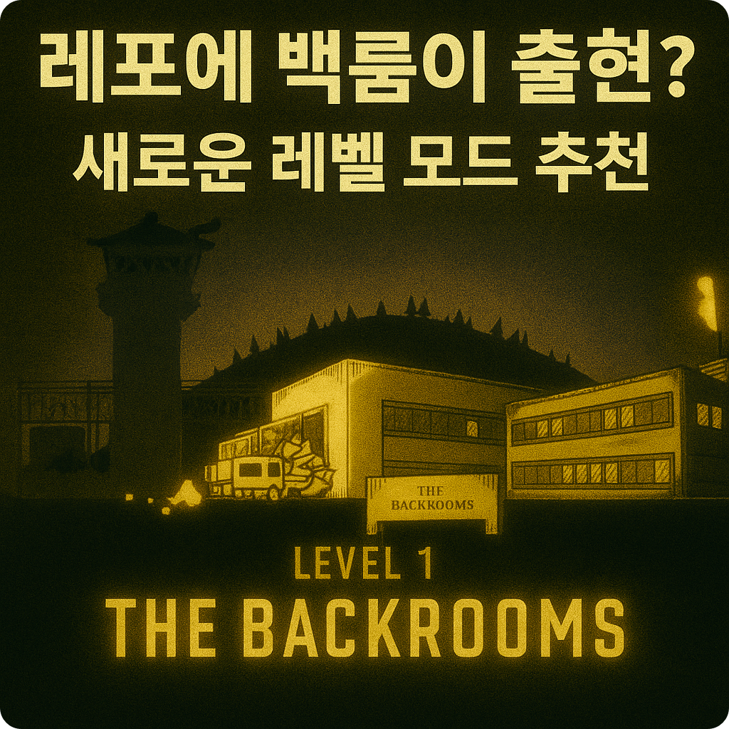 레포 백룸