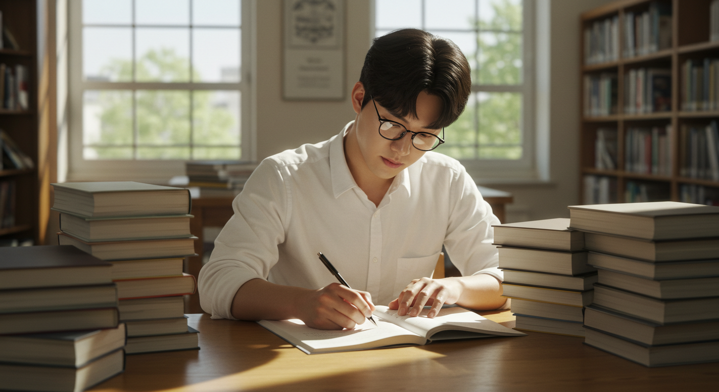 논문 첨삭 서비스