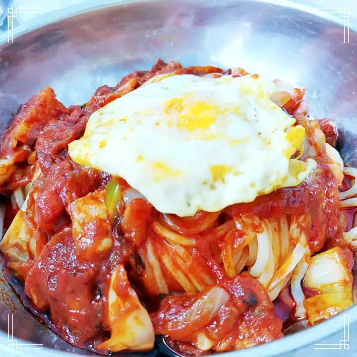 백반기행 40년 전통 달인 노포 중국집 문희경 편 비빔 짬뽕 탕수육 울진 맛집 소개