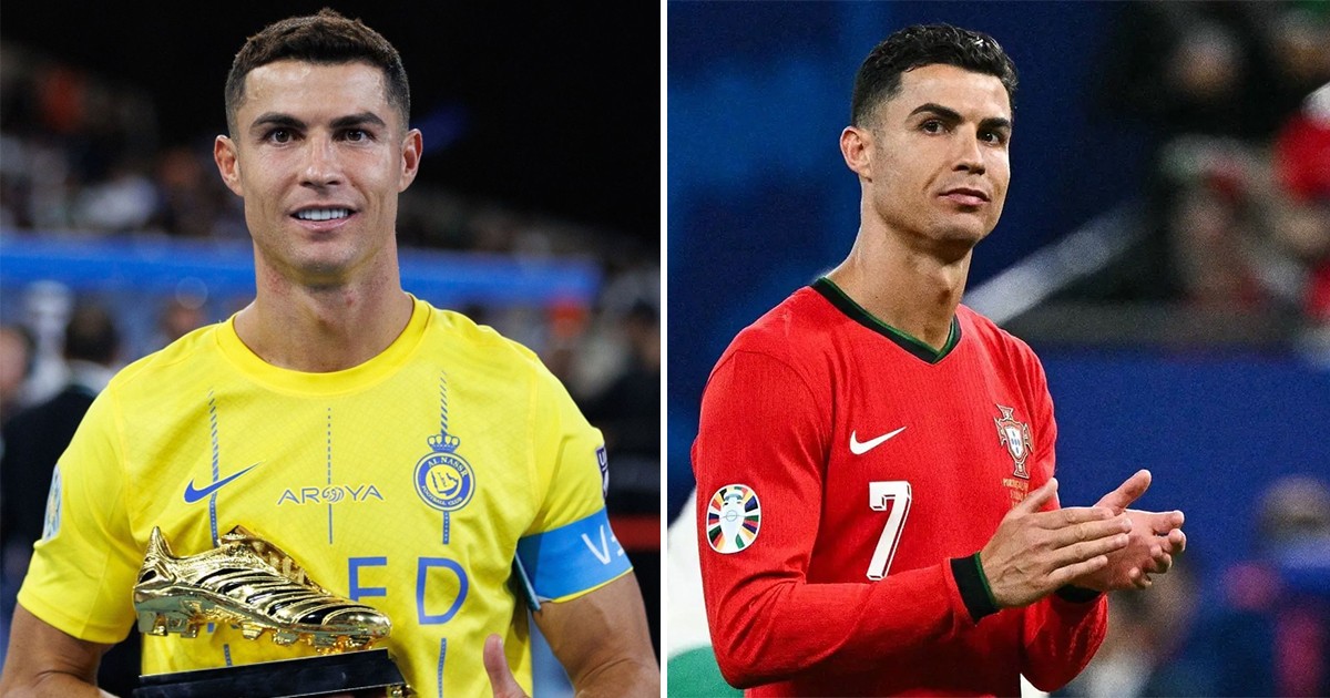 개쩌는 호날두 인류 최초 SNS 팔로워 10억명 돌파