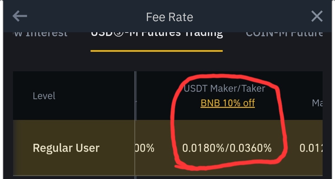 바이낸스 레퍼럴 후기