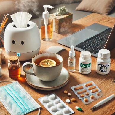 직장인을 위한 건강 팁