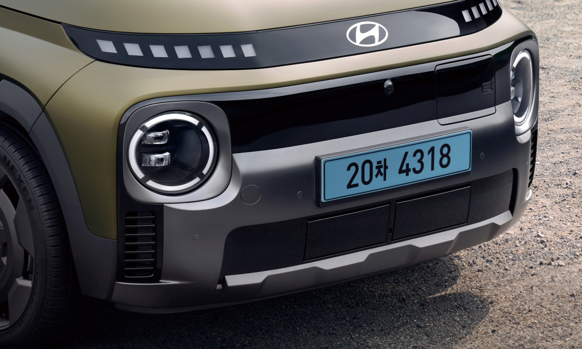 캐스퍼 일렉트릭