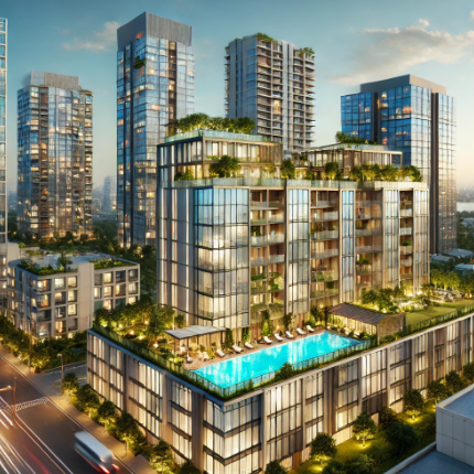 신혼부부필독 서울 부동산,서울의 아파트들