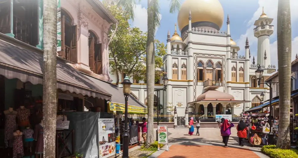 싱가포르 (Singapore)