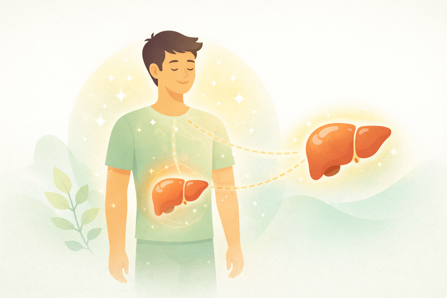 간 해독 다이어트의 효과