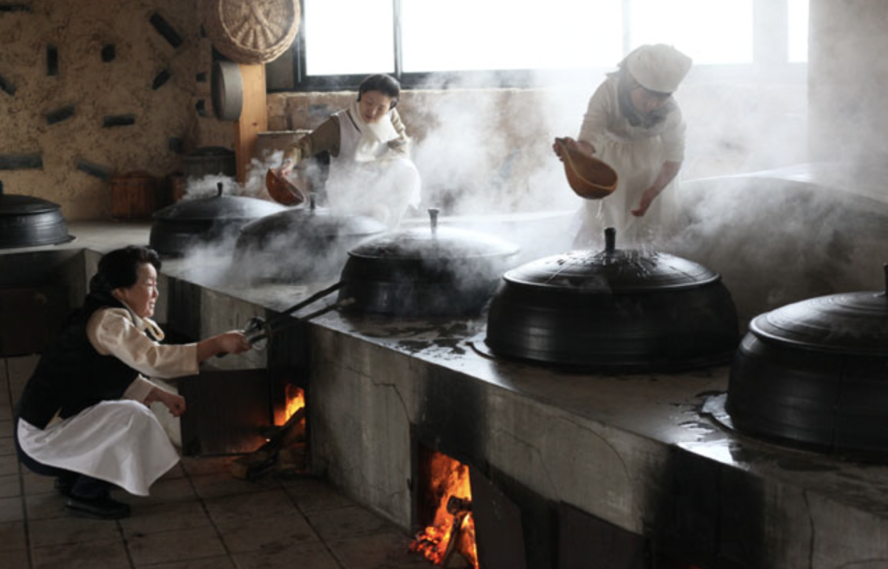 서분례(청국장 명인)