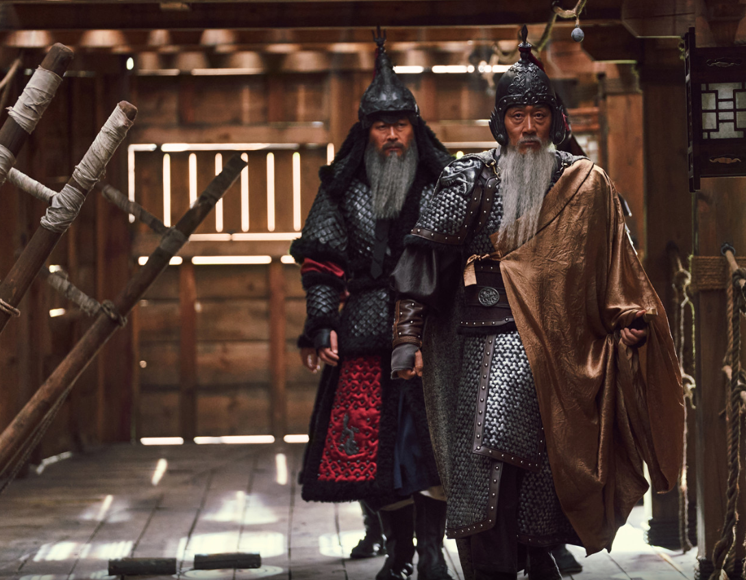 [노량 죽음의 바다] 줄거리 정보