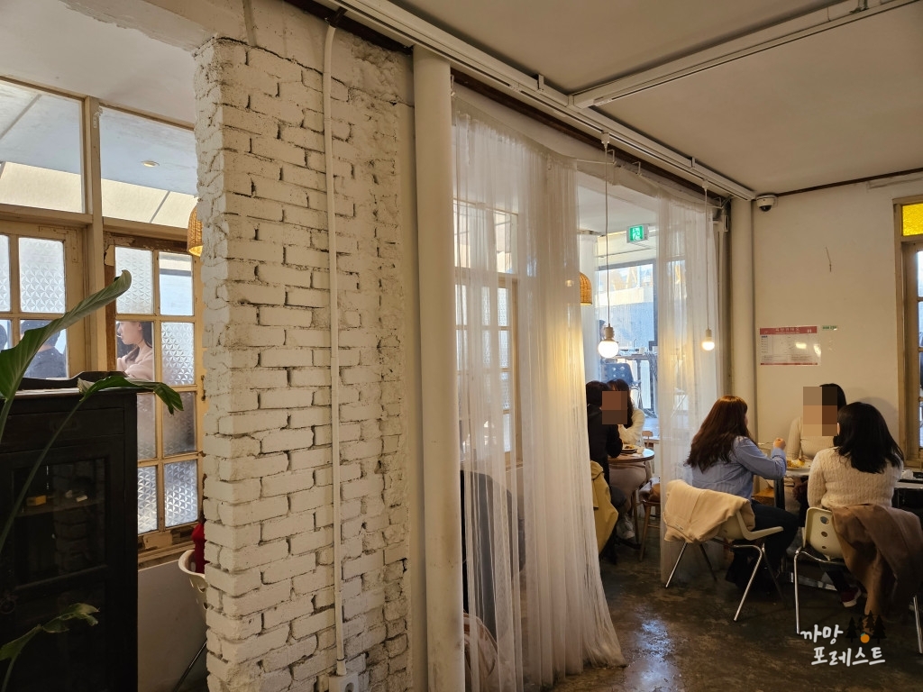 썸팅어바웃 커피 강남 데이트