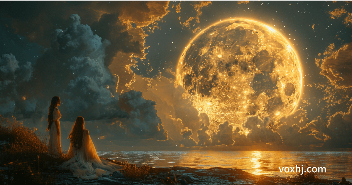 달의 공주와 별의 왕자