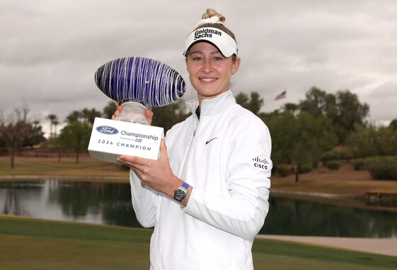 포드 챔피언십 프리젠티드 바이 와일드 호스 패스