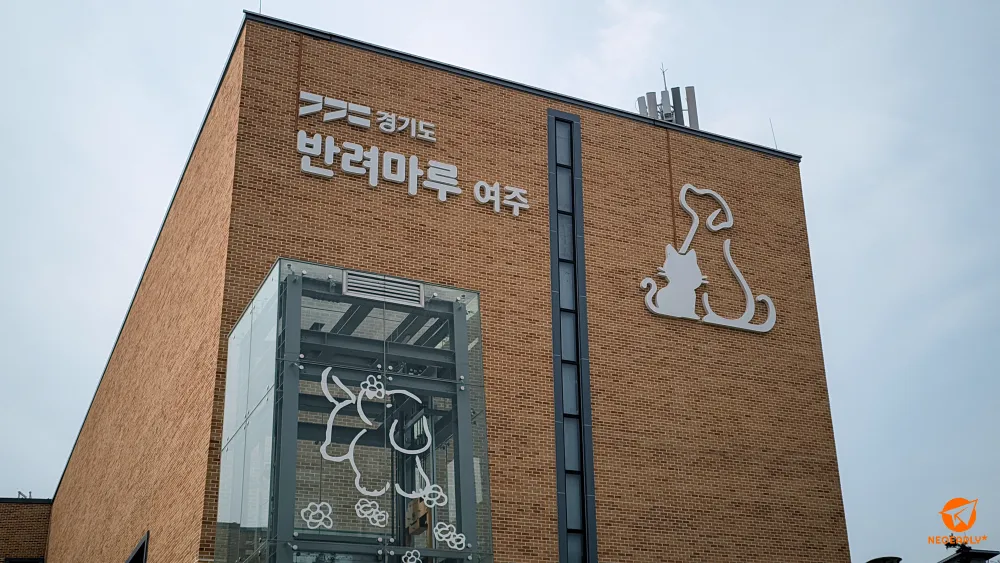 경기도 반려마루 여주에는 강아지도 고양이도 있습니다.