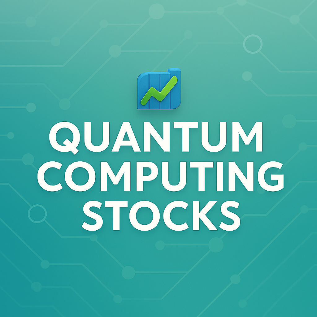양자컴퓨터 관련주 미장 종목
