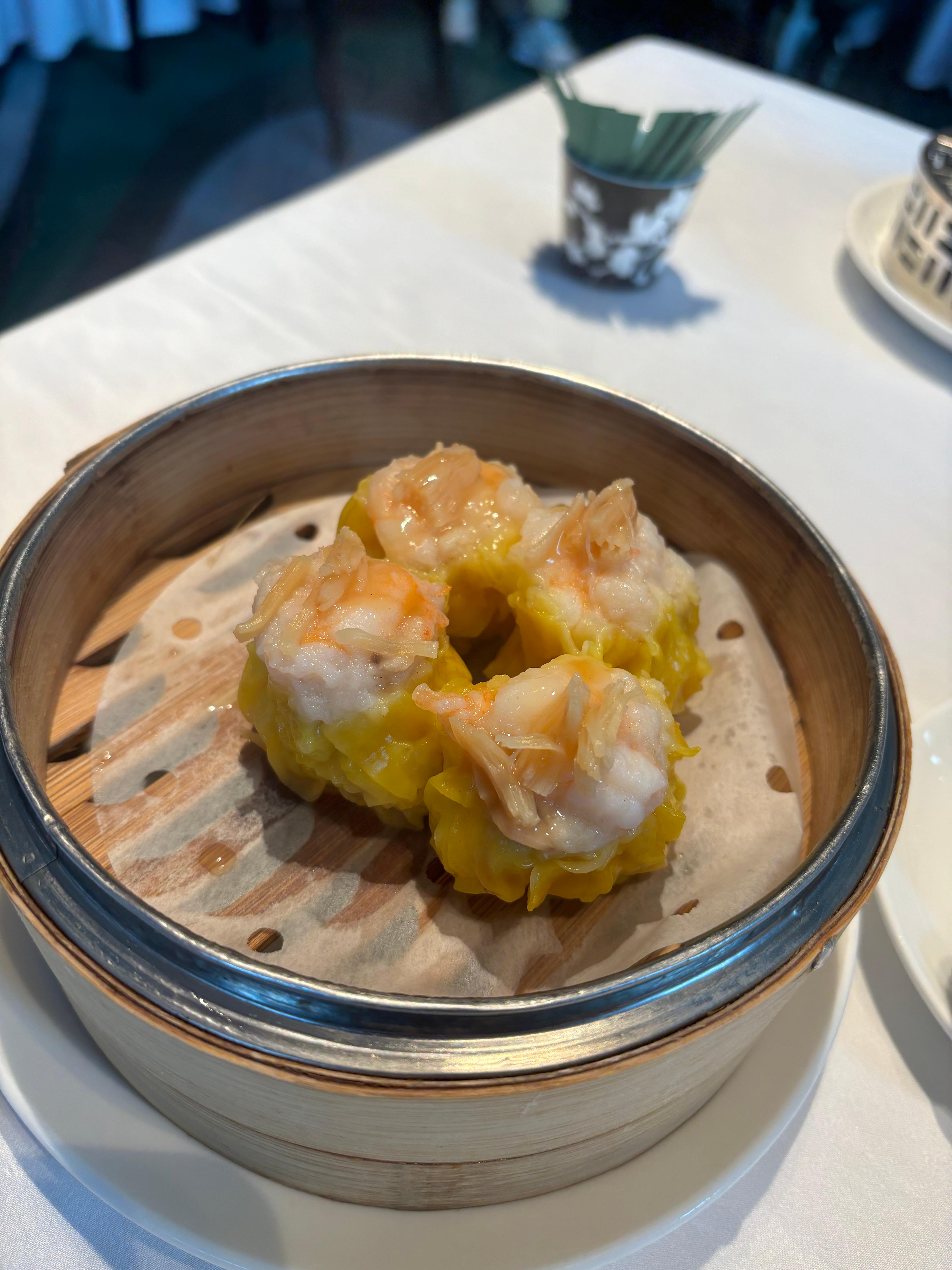 홍콩침사추이딤섬맛집