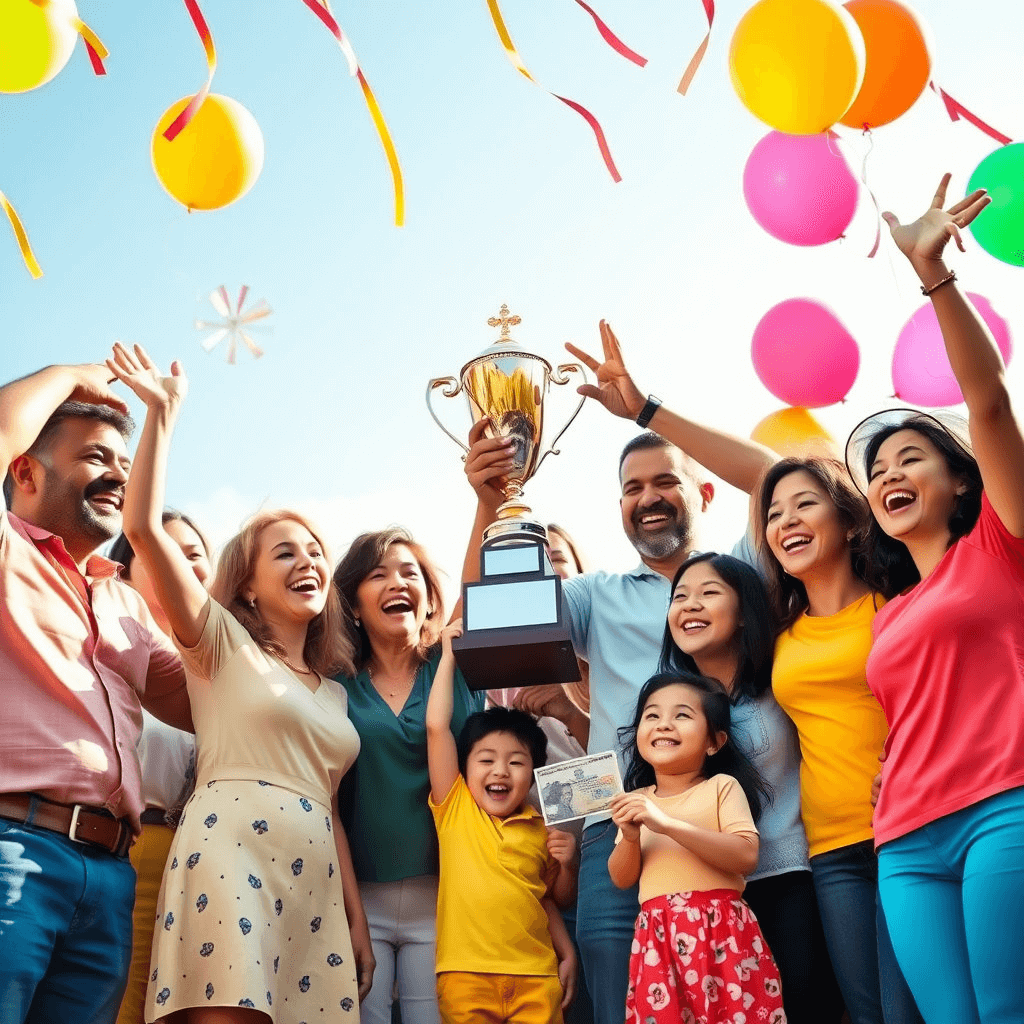 상금 받는 꿈 해몽