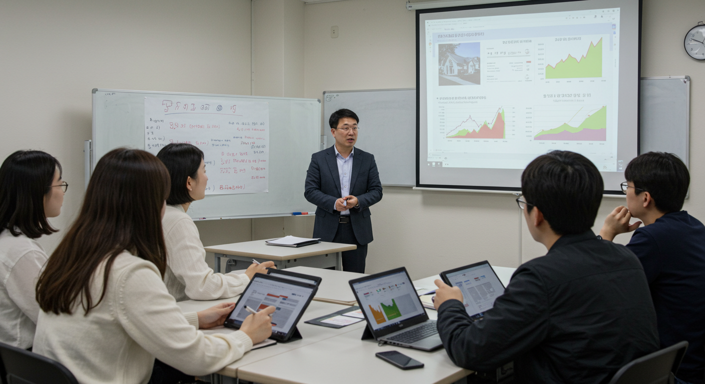 부동산투자단계 공부
