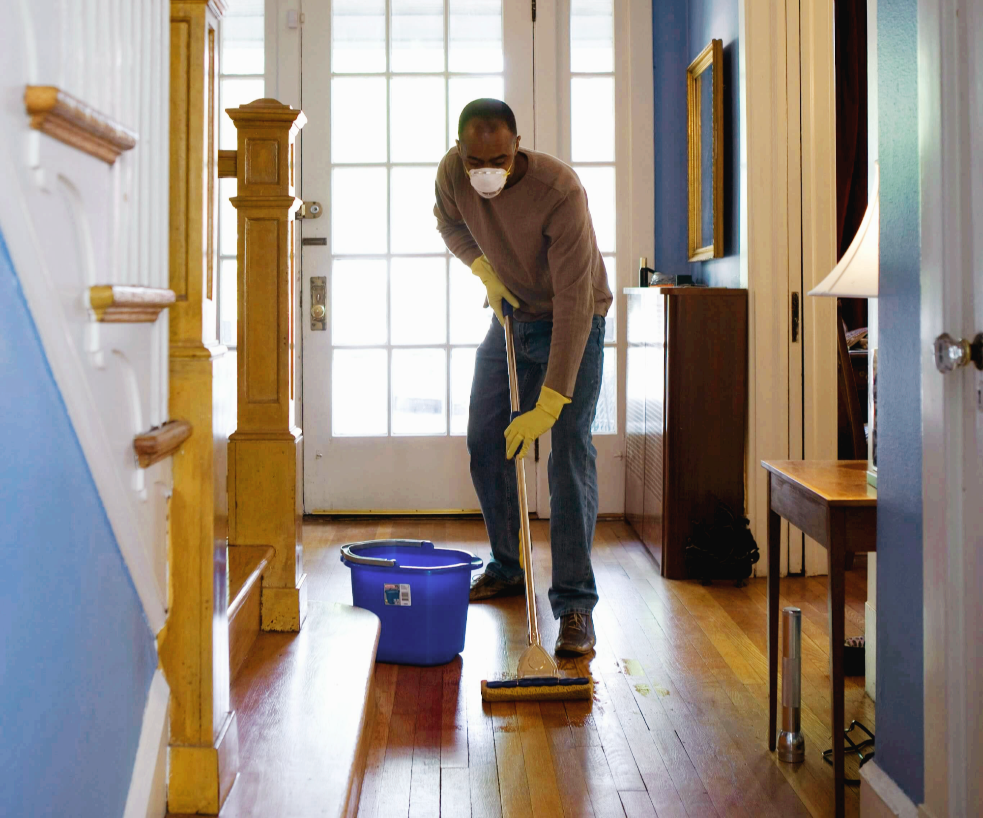 새집증후군과 피부 질환에 대처하는 방법