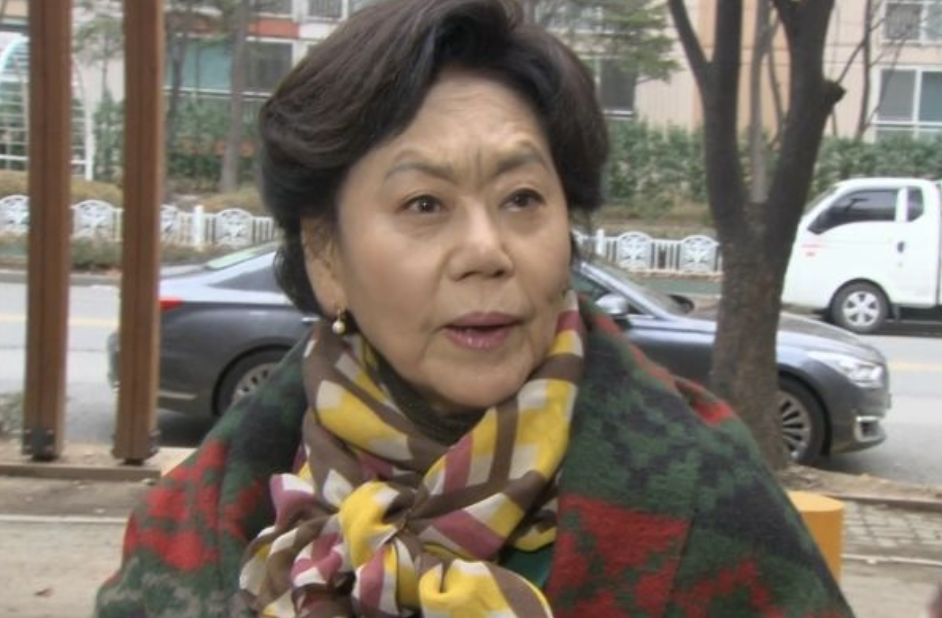 백수련 연기활동