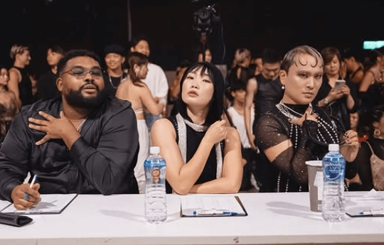 로지스틱스 립제이 배틀 스트릿 우먼 파이터 3