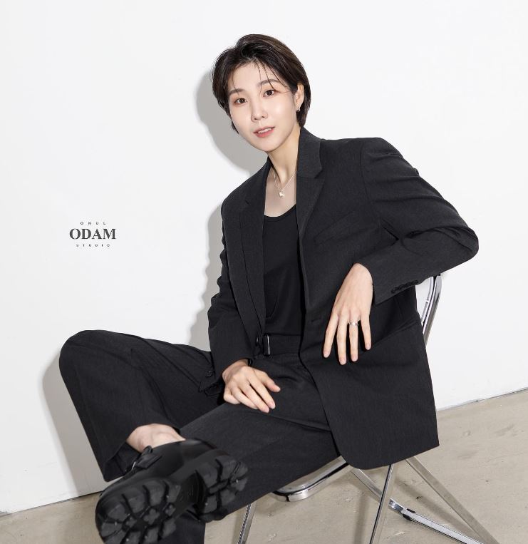 배구선수 이소영 인스타그램