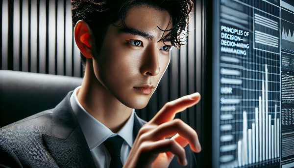 성공하는 사람들이 꼭 지키는 선택의 원칙