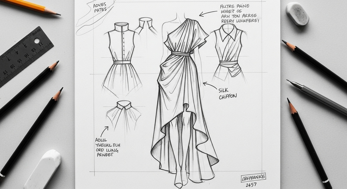 반품 줄이는 패션 구매 전략: 재질&middot;핏&middot;치수 비교하는 7가지 기준
