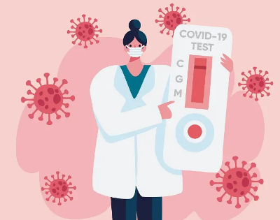 코로나 진단키트