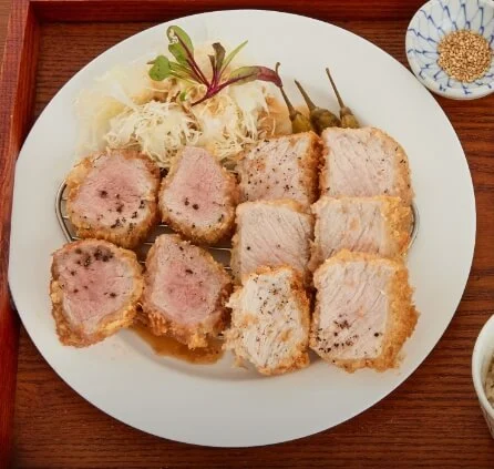 동백카츠
