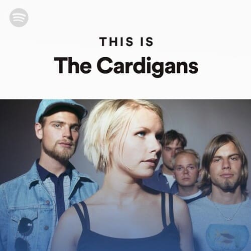 더 카디건스 앨범