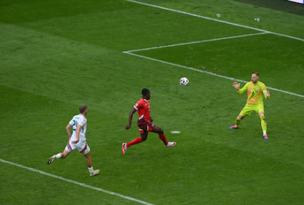 유로 2024 조별예선 A조 헝가리 VS 스위스 경기 하이라이트 보기