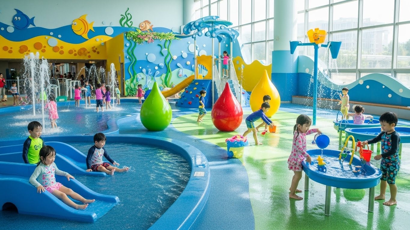 날씨 걱정 끝! 서울 경기 아이와 가볼만한 실내 핫플 10