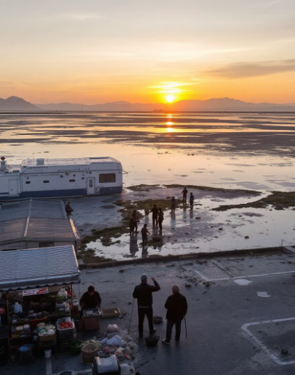 경기도 갯벌 체험지 BEST 5