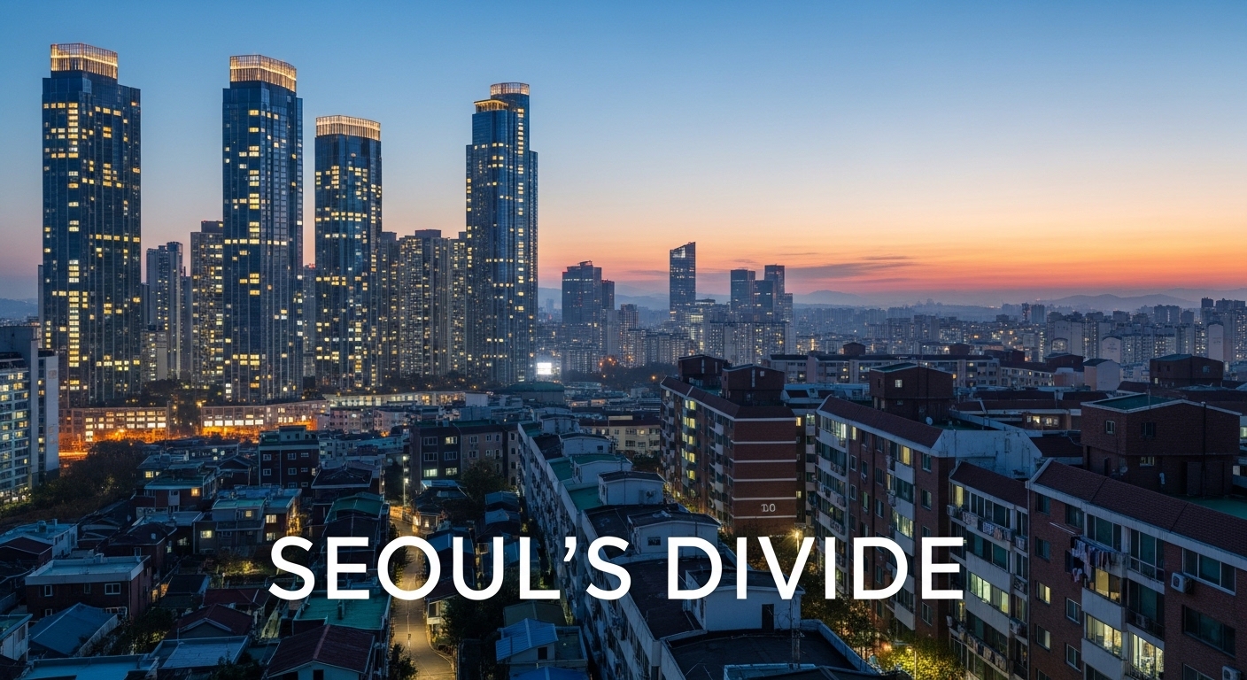 집값 잡겠다던 규제