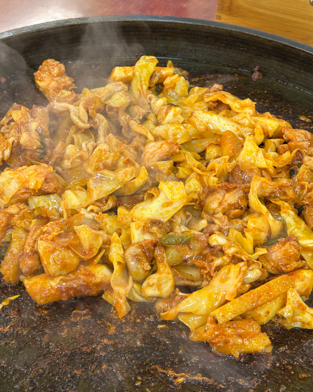 1.5닭갈비