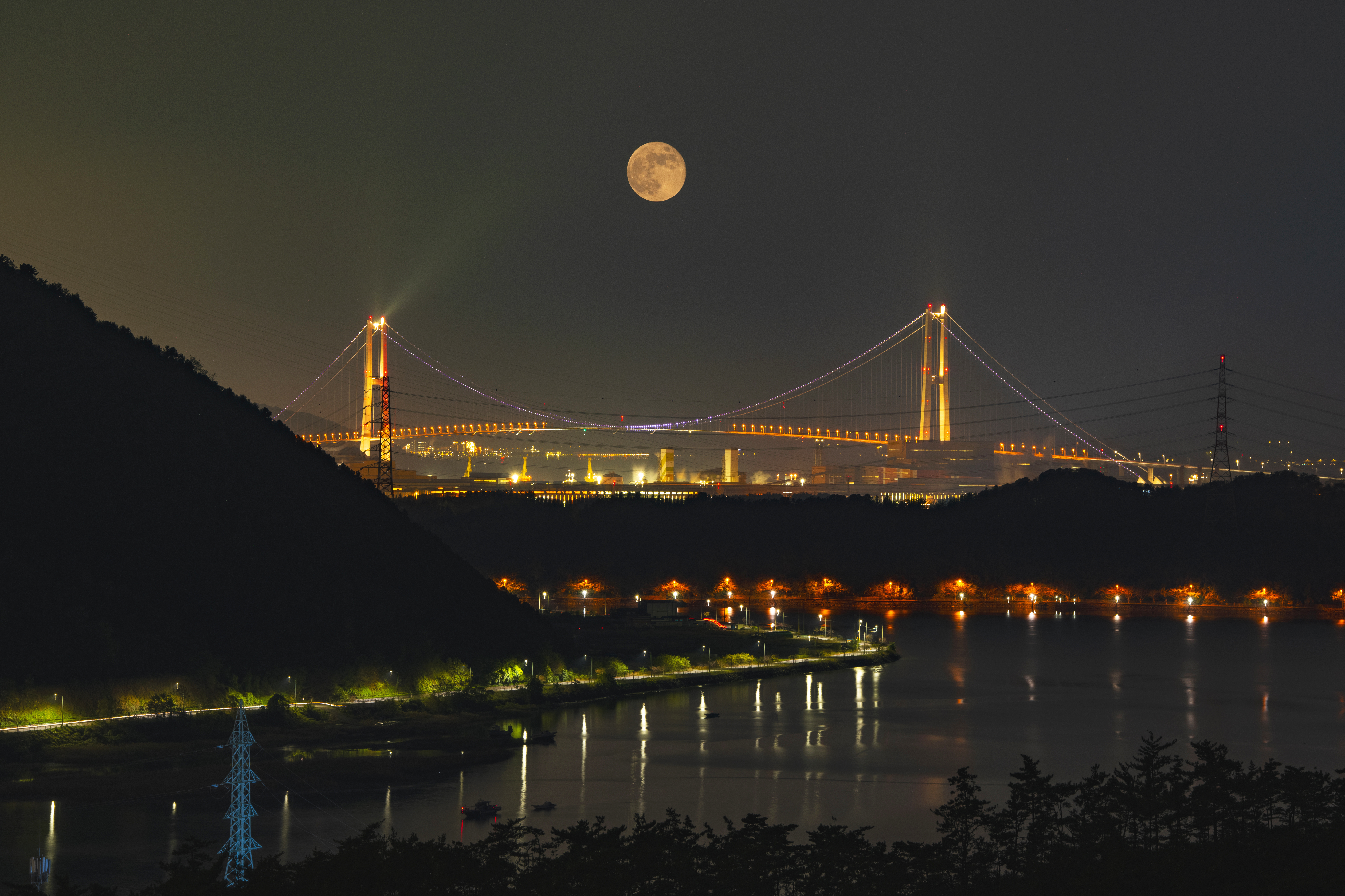 이순신대교
