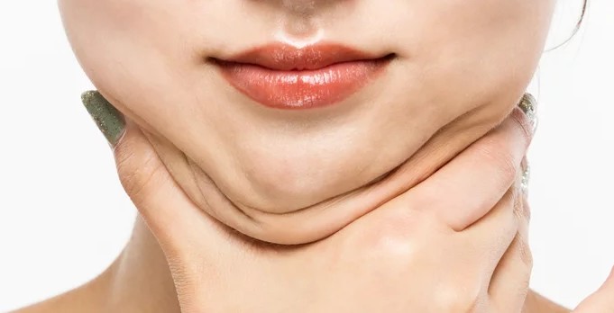 부종 턱 밑이 부었다면 어떤 질환일까 원인은 치료방법은